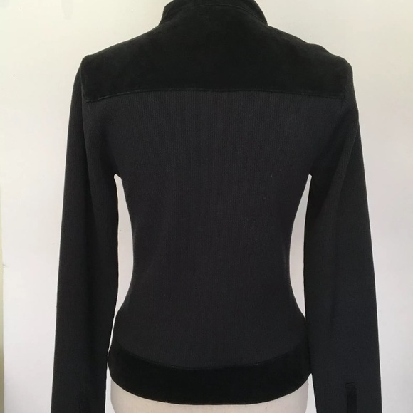 TEHAMA by Nancy Haley. Leather jacket. - Picture 4 of 8